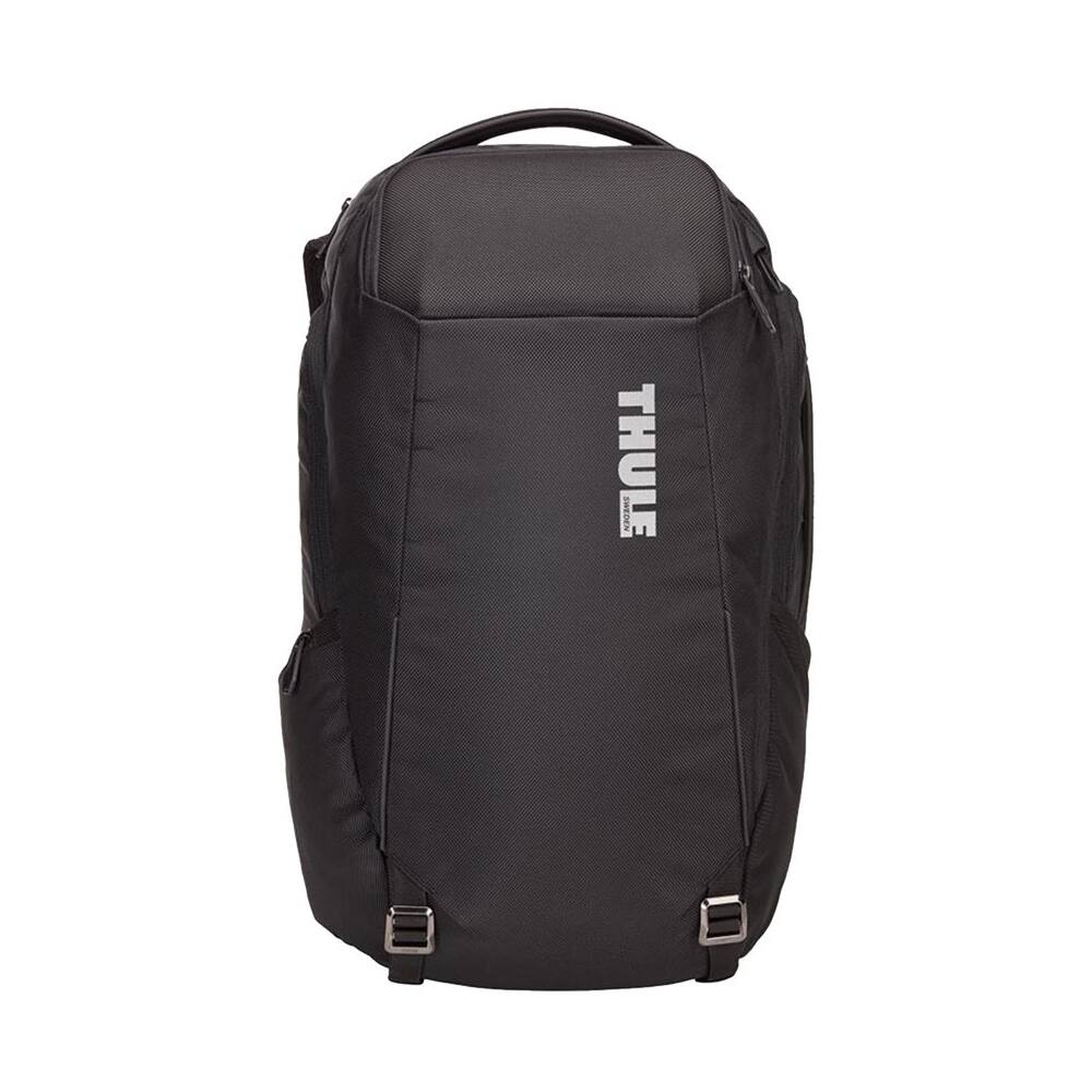 Best Buy Thule Accent Laptop Backpack Black TACBP216