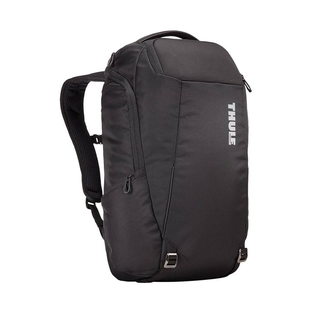 Thule - Accent Backpack 28L, holds a 15.6" laptop - Black