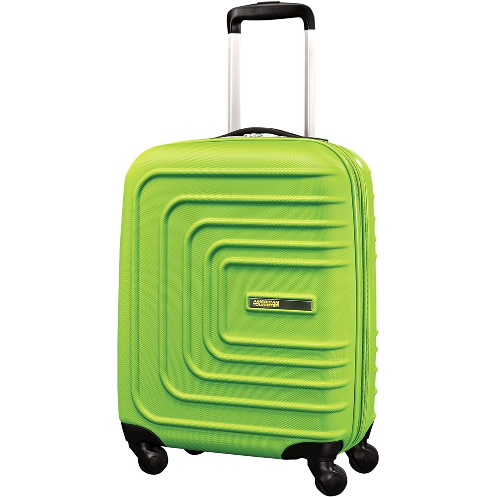 American Tourister Luggage Ilite Supreme Spinner 25, Foliage Green