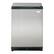Angle. Avanti - 5.2 cu. ft. Compact Refrigerator - Stainless Steel.