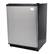 Front. Avanti - 5.2 cu. ft. Compact Refrigerator - Stainless Steel.
