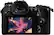 Back. Panasonic - LUMIX G9 Mirrorless 4K Photo Digital Camera (Body Only) - DC-G9KBODY - Black.