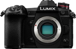 Panasonic LUMIX G9 Mirrorless 4K Photo Digital Camera (Body Only Panasonic LUMIX G9 Mirrorless 4K Photo Digital Camera (Body Only