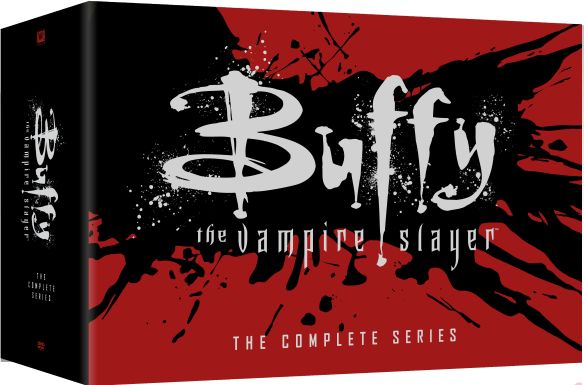  Buffy the Vampire Slayer: The Complete Series [DVD]
