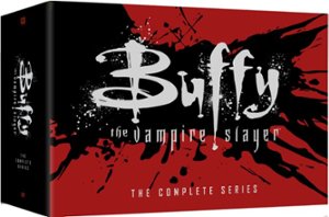 Buffy the Vampire Slayer: The Complete Series [DVD] - Front_Original