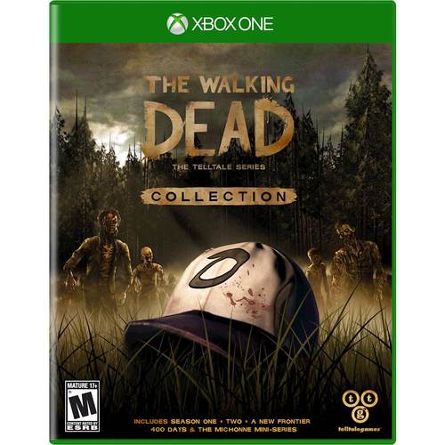 The Walking Dead - The Telltale Series: Collection - Xbox One was $49.99 now $22.99 (54.0% off)