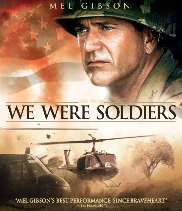  We Were Soldiers [Blu-ray] [2002]