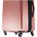 Alt View 11. American Tourister - Moonlight 21" Expandable Spinner Luggage - Rose Gold.