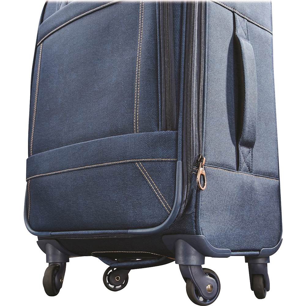 Questions and Answers: American Tourister Belle Voyage 21