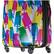 Alt View 11. American Tourister - Moonlight 28" Expandable Spinner Luggage - Popsicles.