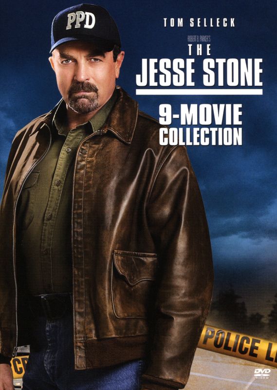  The Jesse Stone Movie Collection [DVD]
