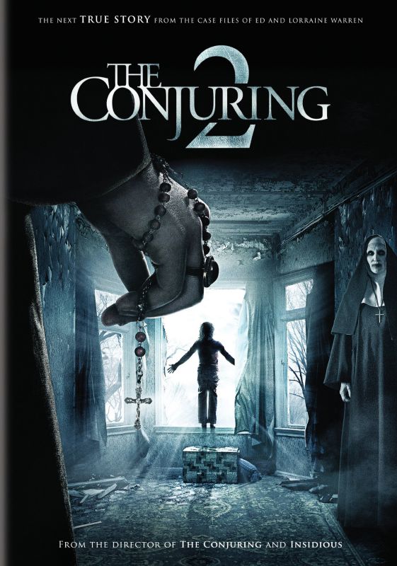  The Conjuring 2 [DVD] [2016]