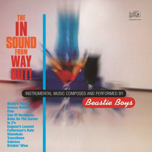 The In Sound From Way Out Lp Vinyl Best Buy