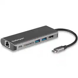 StarTech.com - USB C Multiport Docking Station