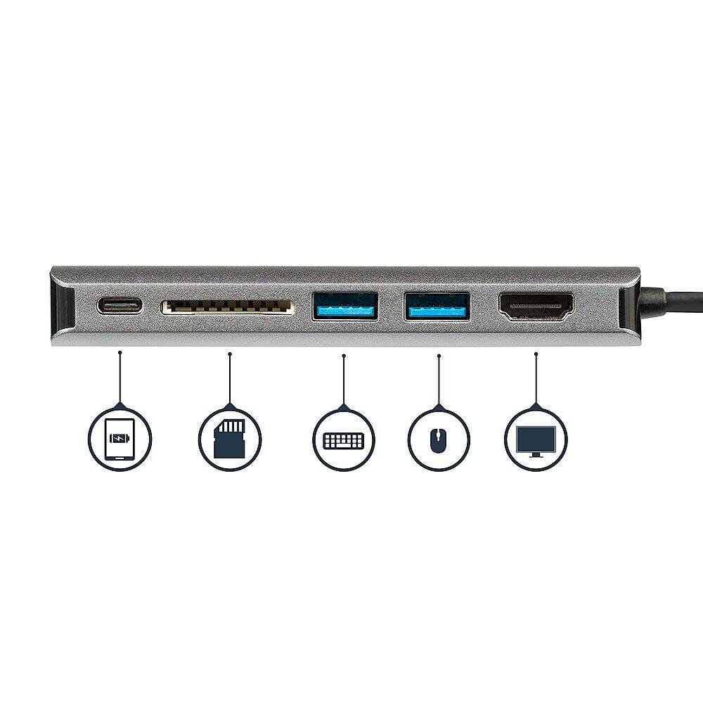 Alt View 13. StarTech.com - USB C Multiport Docking Station.