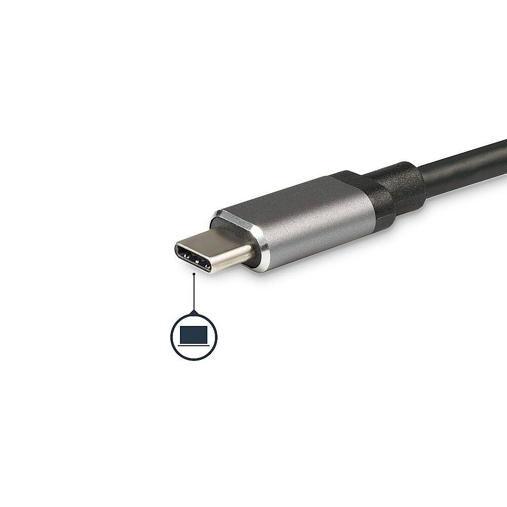 Alt View 14. StarTech.com - USB C Multiport Docking Station.