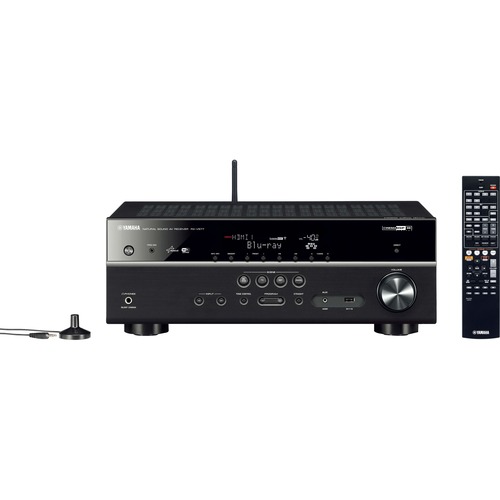  Yamaha - 3D A/V Receiver - 7.2 Channel