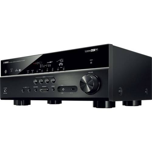 Best Buy: Yamaha 3D A/V Receiver 7.2 Channel RX-V577