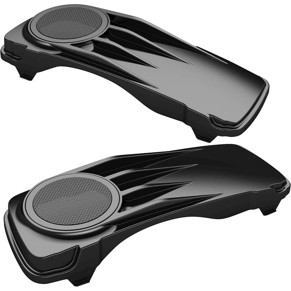 Harley davidson bag discount speakers