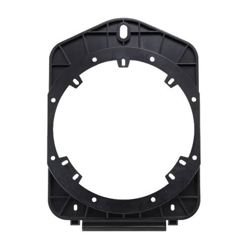 Metra - Speaker Bracket for Select 2007-2013 Chevrolet Silverado - Black
