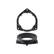 Alt View 11. Metra - Speaker Adapters for Select 1999-2003 Lexus RX 300 Vehicles (2-Pack) - Black.
