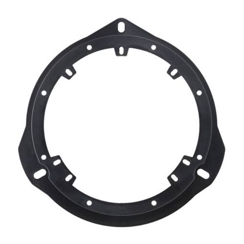 Front. Metra - Speaker Adapters for Select 2007-2017 Mercedes C-Class Vehicles (2-Pack) - Black.