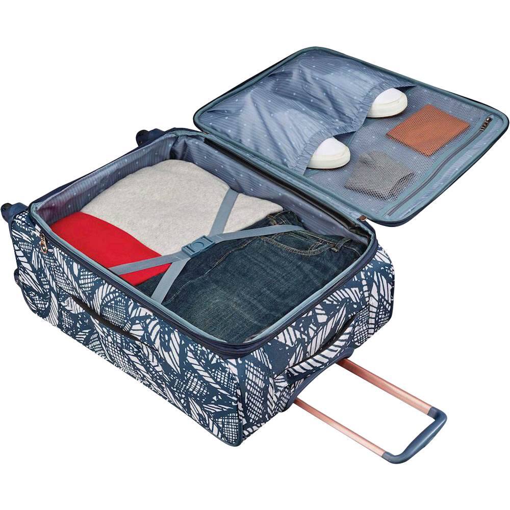 Best Buy American Tourister Belle Voyage 25" Expandable Spinner