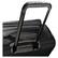 Alt View 11. American Tourister - 4 Kix 21" Expandable Spinner - Black/Gray.