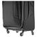 Alt View 12. American Tourister - 4 Kix 21" Expandable Spinner - Black/Gray.