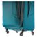 Alt View Zoom 12. American Tourister - 4 Kix 21" Expandable Spinner Luggage - Teal/Gray.
