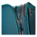 Alt View Zoom 14. American Tourister - 4 Kix 21" Expandable Spinner Luggage - Teal/Gray.