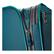 Alt View 14. American Tourister - 4 Kix 21" Expandable Spinner Luggage - Teal/Gray.