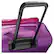 Alt View 11. American Tourister - 4 Kix 28" Expandable Spinner Luggage - Purple/Pink.
