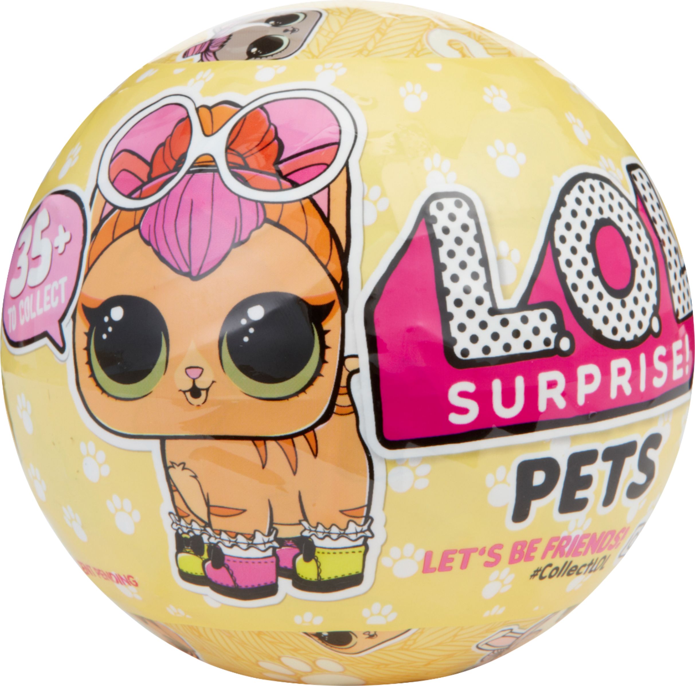 Best Buy: L.O.L. Surprise! Pet Figure Blindbox Multi 552093E7C