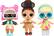 Alt View 11. L.O.L. Surprise! - Series 3 Confetti Pop Tots Doll - Styles May Vary.