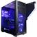 Alt View 12. CyberPowerPC - Gamer Xtreme Gaming Desktop - Intel Core i5-8600K - 8GB Memory - NVIDIA GeForce GTX 1070 Ti - 2TB Hard Drive - Black.