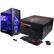 Alt View 15. CyberPowerPC - Gamer Xtreme Gaming Desktop - Intel Core i5-8600K - 8GB Memory - NVIDIA GeForce GTX 1070 Ti - 2TB Hard Drive - Black.