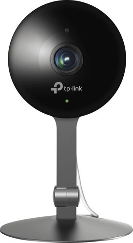 TP-Link - Kasa Cam Indoor Full HD Wi-Fi Security Camera - Black was $79.99 now $51.99 (35.0% off)
