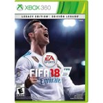 Front Zoom. EA Sports™ FIFA 18 Legacy Edition - PRE-OWNED - Xbox 360.