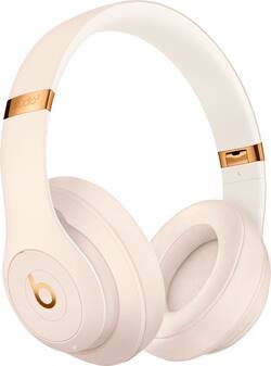 Beats Studio3 Wireless ポーセリンローズ Beats Studio³ Wireless Noise Cancelling Headphones Porcelain