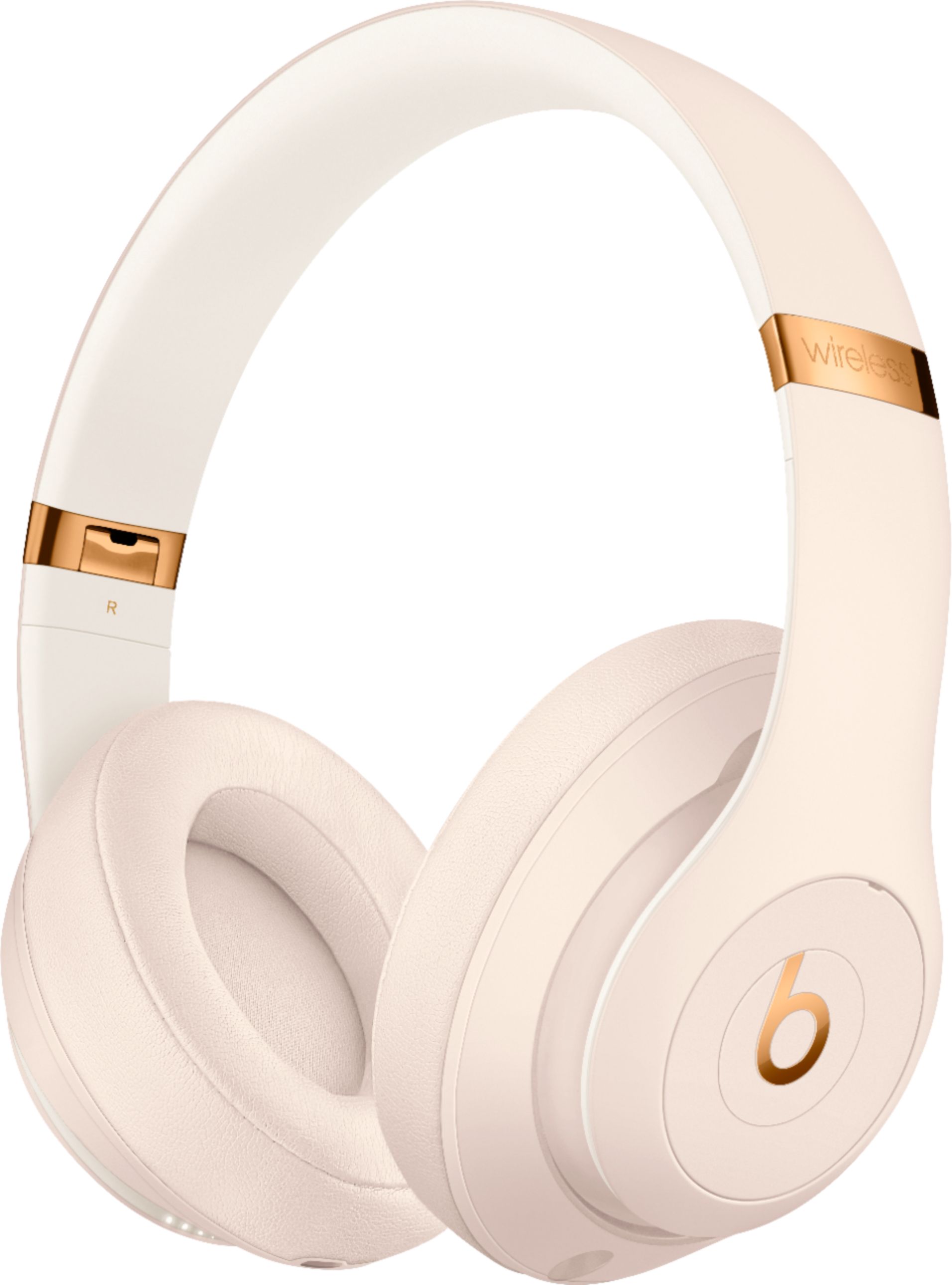 Beats by Dr. Dre Solo3 Wireless On the Ear Headphones - Rose Gold (READ)  190198105455
