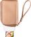 Front. HP - Wallet Case for HP Sprocket - Gold.