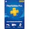 Sony - PS Plus: 12-Month Membership - Digital-Front_Standard