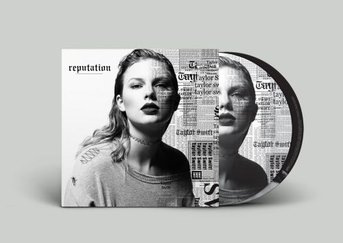  reputation [Picture Disc] [2 LP] [LP] - VINYL