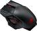 Alt View 13. ASUS - Wireless Laser Gaming Mouse - Titanium Black.