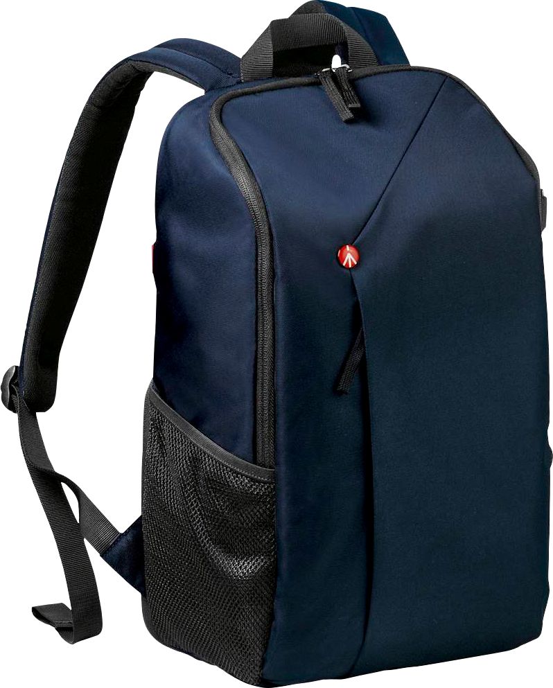 Manfrotto - NX Camera Backpack - Blue