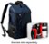 Alt View Zoom 13. Manfrotto - NX Camera Backpack - Blue.