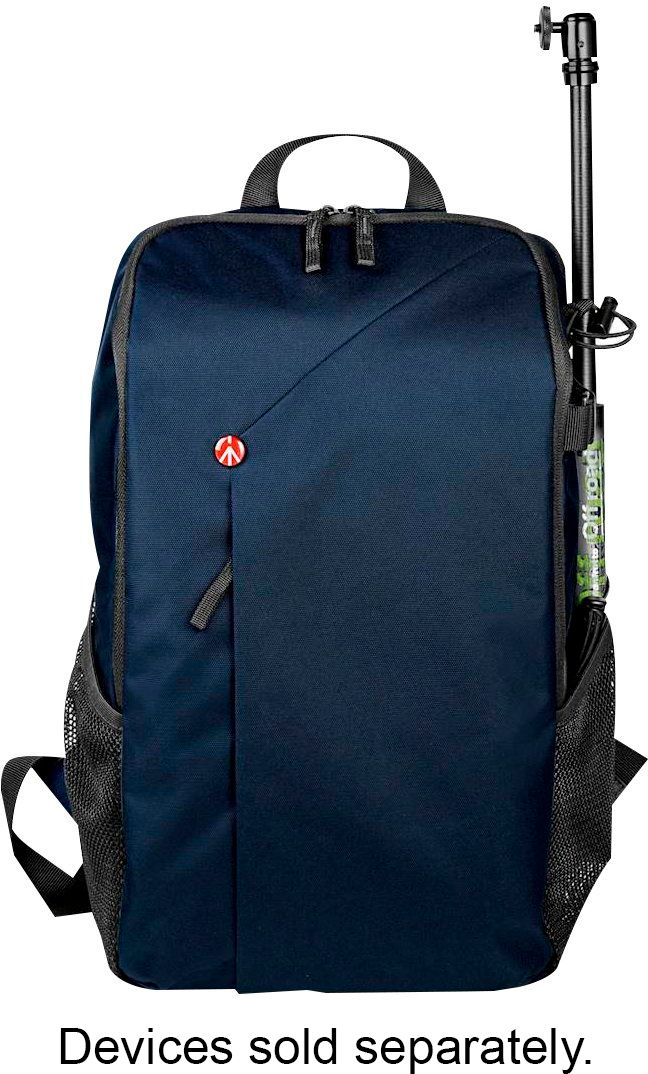 Best Buy: Manfrotto NX Camera Backpack Blue MB NX-BP-BU