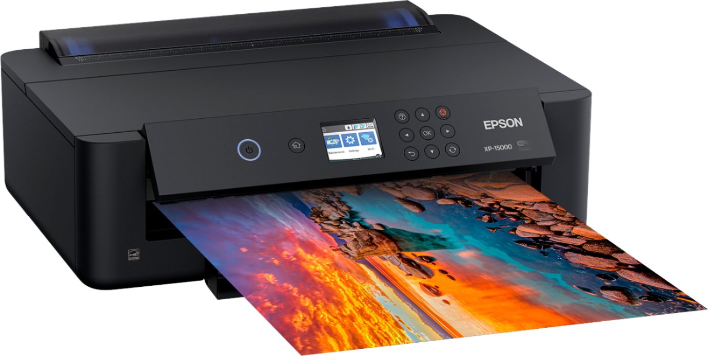 Epson Epson Expression Photo HD XP-15000 Printer colour Duplex ink-jet C11CG43402 