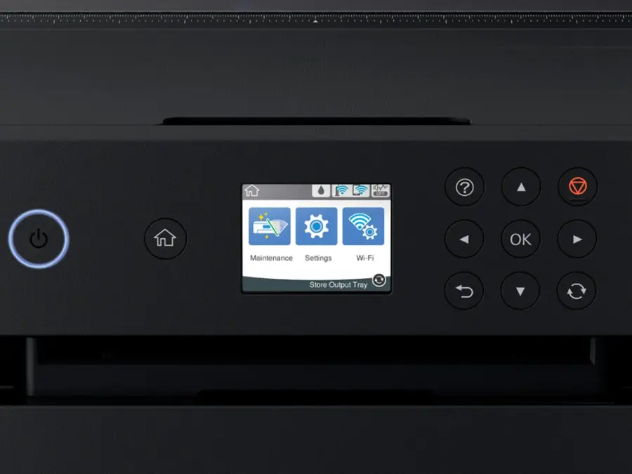 Alt View 17. Epson - Expression Photo HD XP-15000 Wireless Printer - Black.